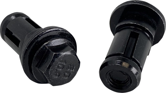 Moose Offroad Expansion Bolt 2 Pack for Polaris 100-4309-PU