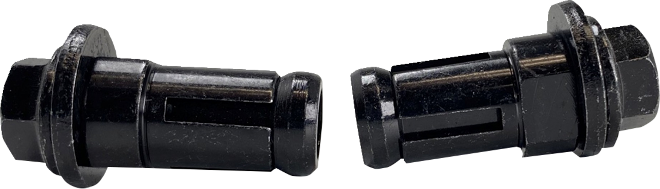 Moose Offroad Expansion Bolt 2 Pack for Polaris 100-4309-PU
