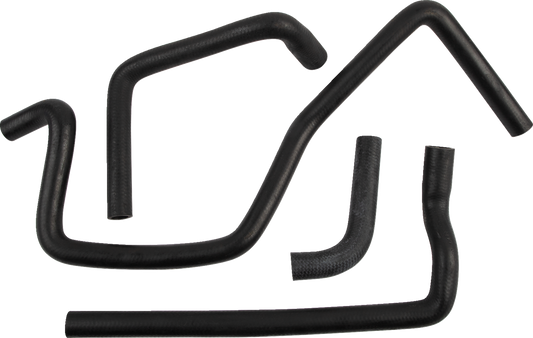 Moose Offroad Replacement Radiator Hose Kit for Polaris Sportsman 400/500 – Part 100-2011-PU
