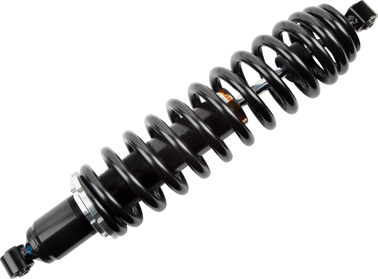 Moose Offroad AU-04470 Heavy Duty Rear Gas Shock for Can-Am Vehicles