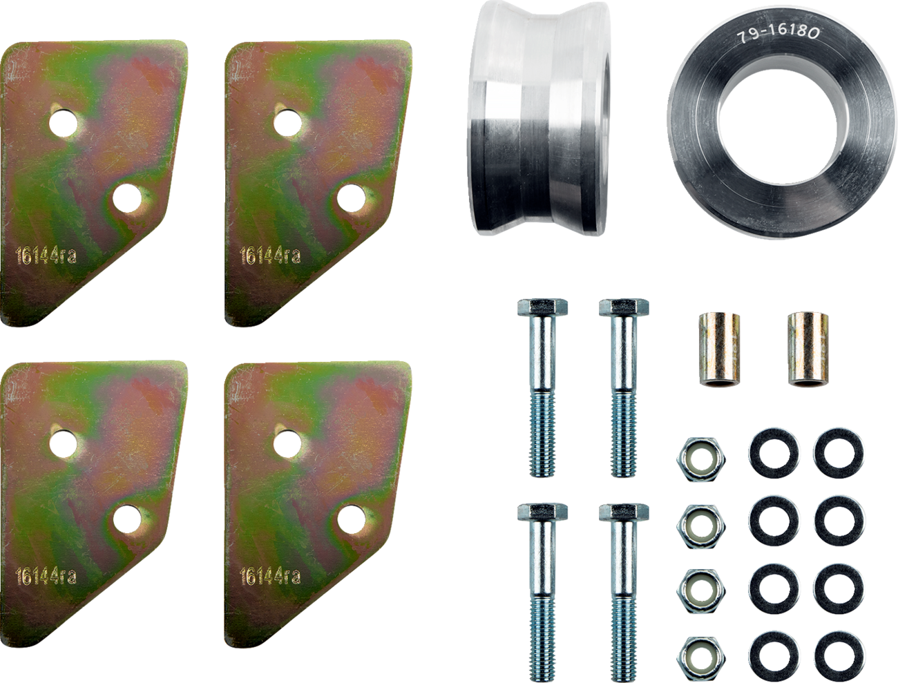 Moose Offroad Lift Kit for CF Moto EPILK214 - Raises 2 to 3 Inches with Big Wheel Upgrade