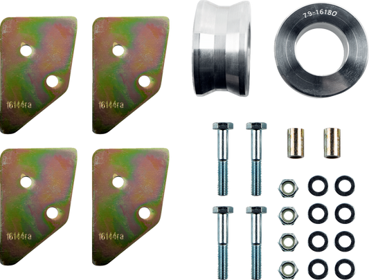Moose Offroad Lift Kit for CF Moto EPILK214 - Raises 2 to 3 Inches with Big Wheel Upgrade