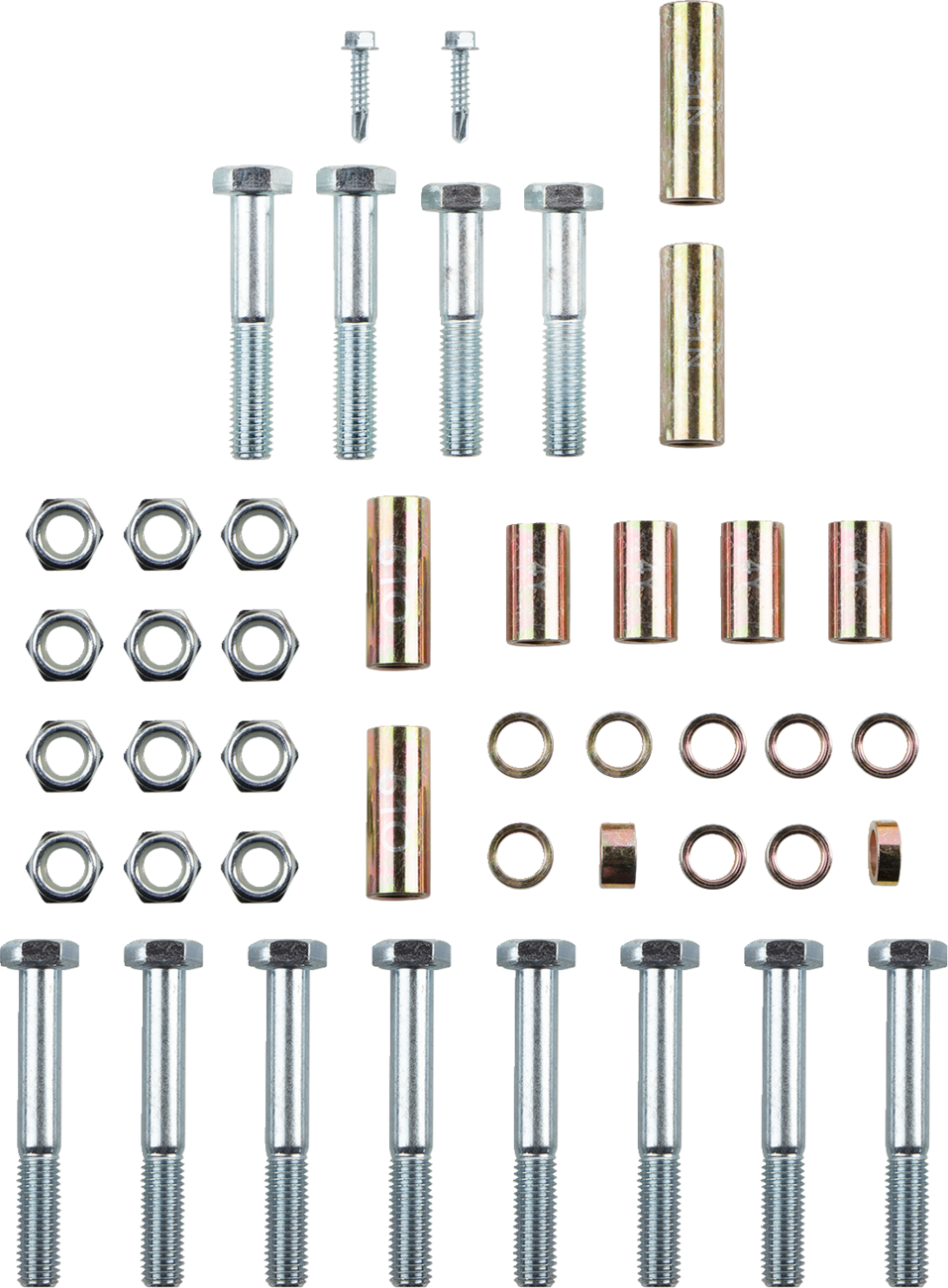 Moose Offroad Lift Kit for Honda EPILK215 – Elevate Your UTV by 2 to 3 Inches with Big Wheel Compatibility