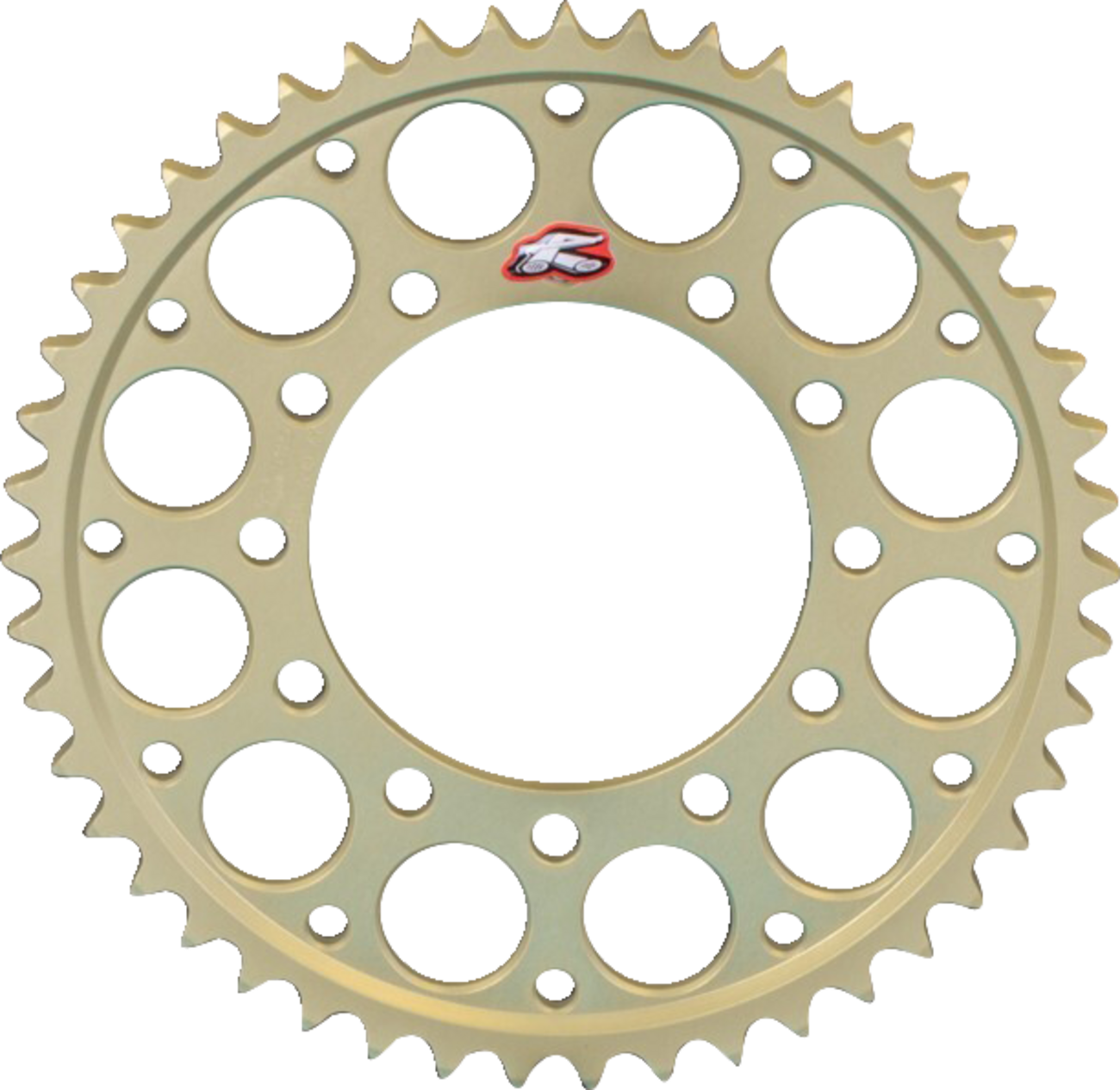 RENTHAL 210U-530-42P-HA Rear Sprocket for Suzuki and Yamaha, 42 Teeth