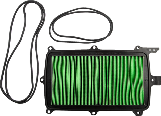 Moose Offroad Honda Air Filter 3-20-31 - High-Performance Two-Layer Foam for Optimal Airflow and Filtration