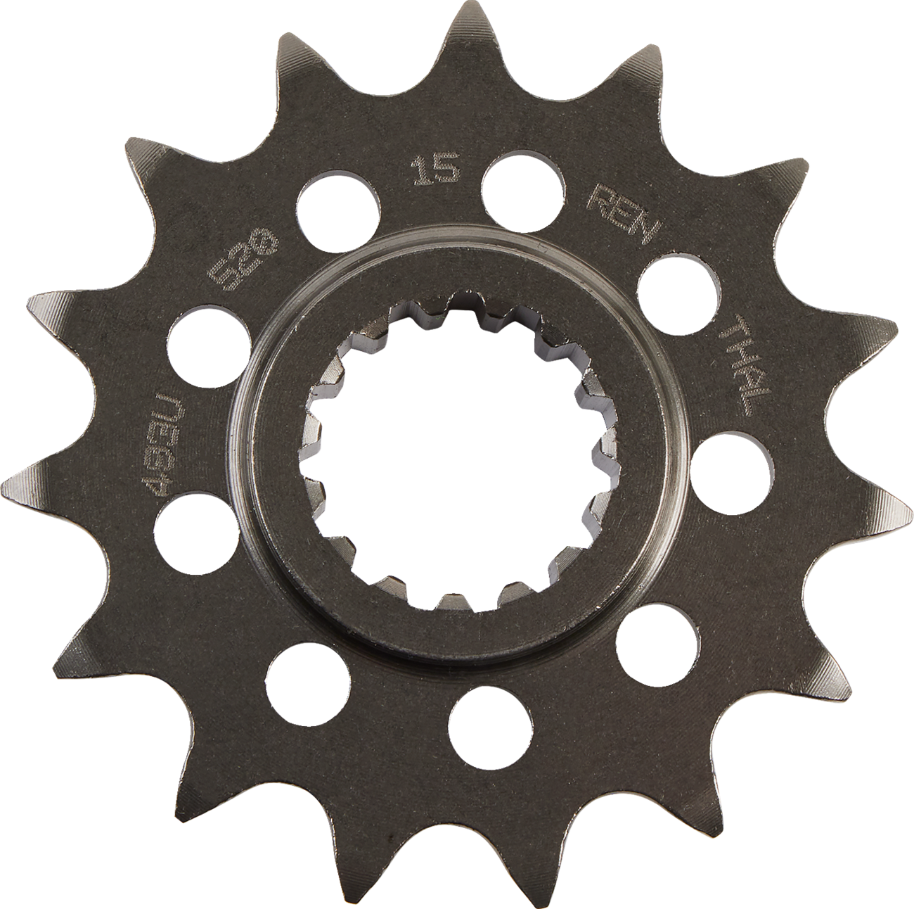 RENTHAL Ultralight Front Sprocket for Ducati 493U-520-15P, 15 Tooth