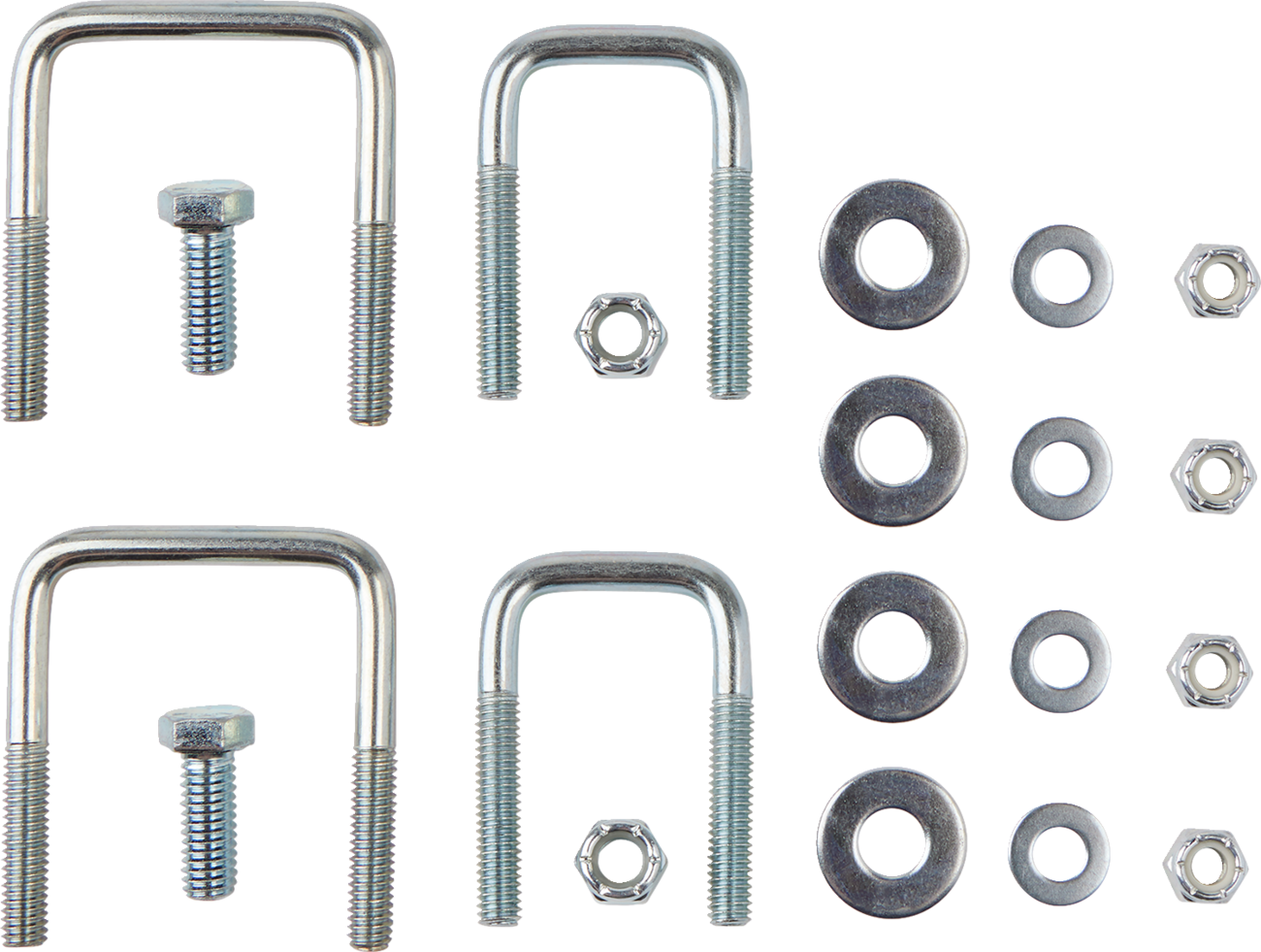 Moose Offroad Kawasaki UTV Plow Mount Kit (Part #2837PF)