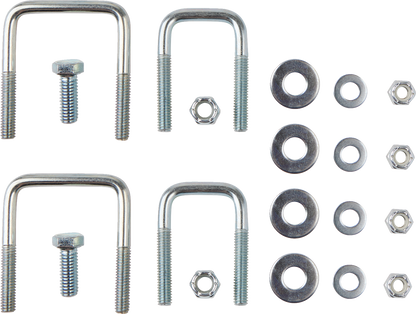 Moose Offroad Kawasaki UTV Plow Mount Kit (Part #2837PF)