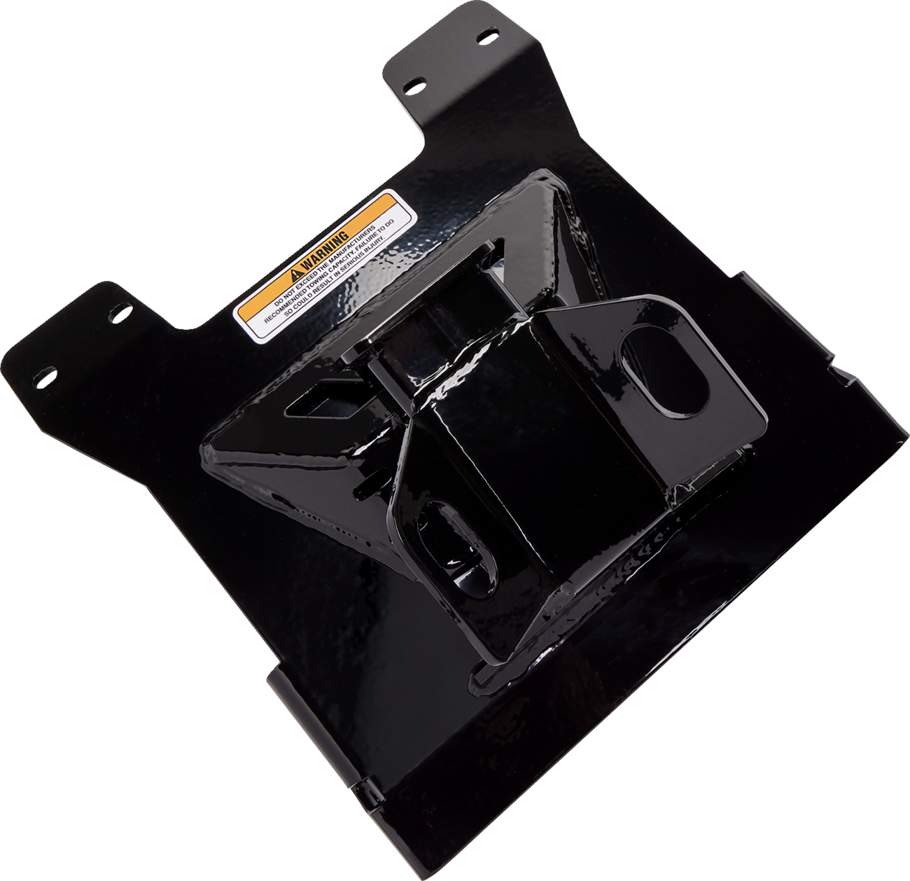 Moose Offroad Front Receiver Hitch for Honda Talon AM-M5863 – Heavy-Duty 100 lb Tongue Weight Capacity