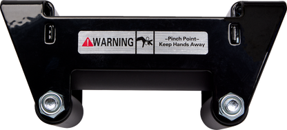 Moose Offroad UTV AM-1960 Roller Fairlead for Cable Management