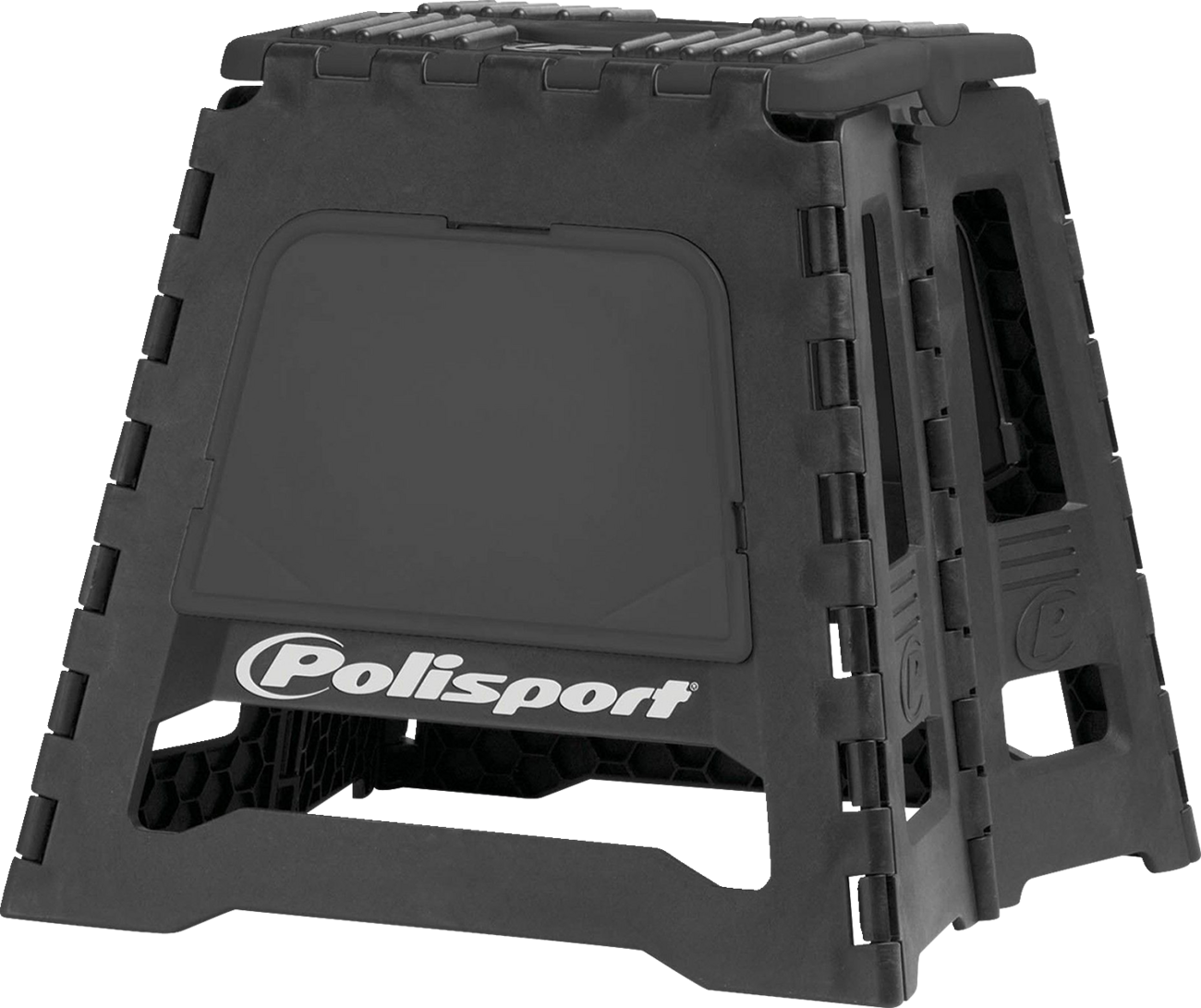 Polisport MX Folding Bike Stand Black (Part Number 8981500007)