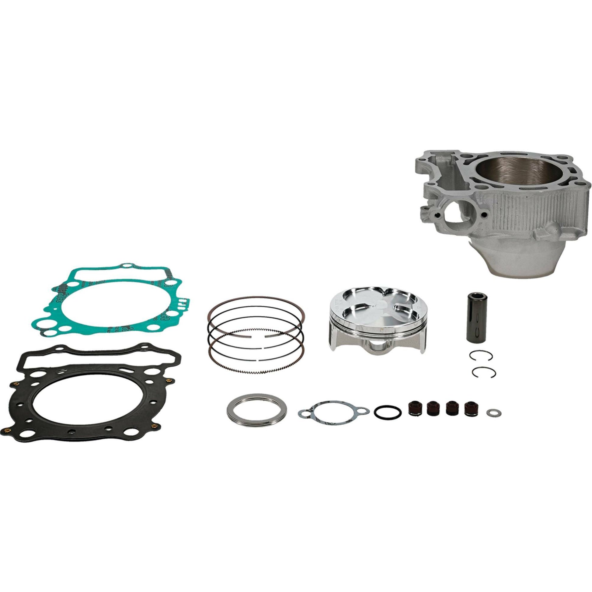 CYLINDER WORKS Yamaha YZ250F & WR250F High Compression Cylinder Kit - Part CW20013K01HC