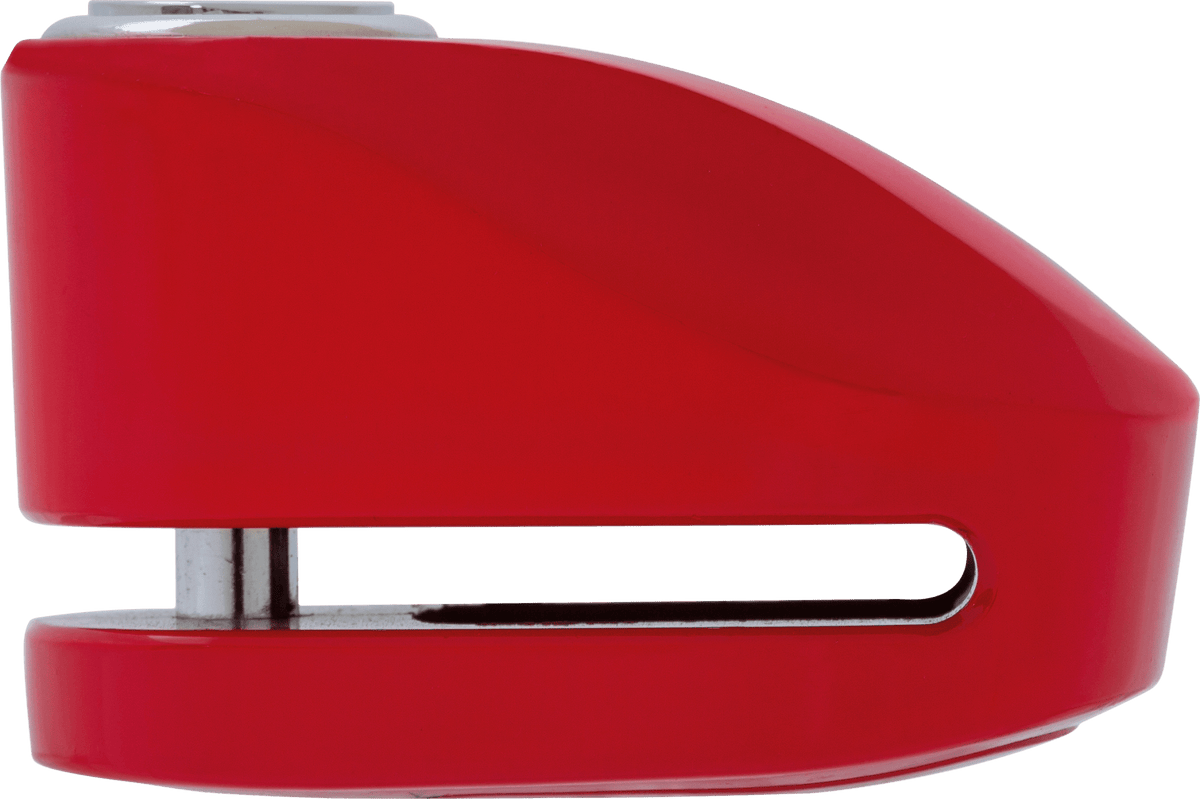 277 Disc Lock Red - Kelly Motorsports