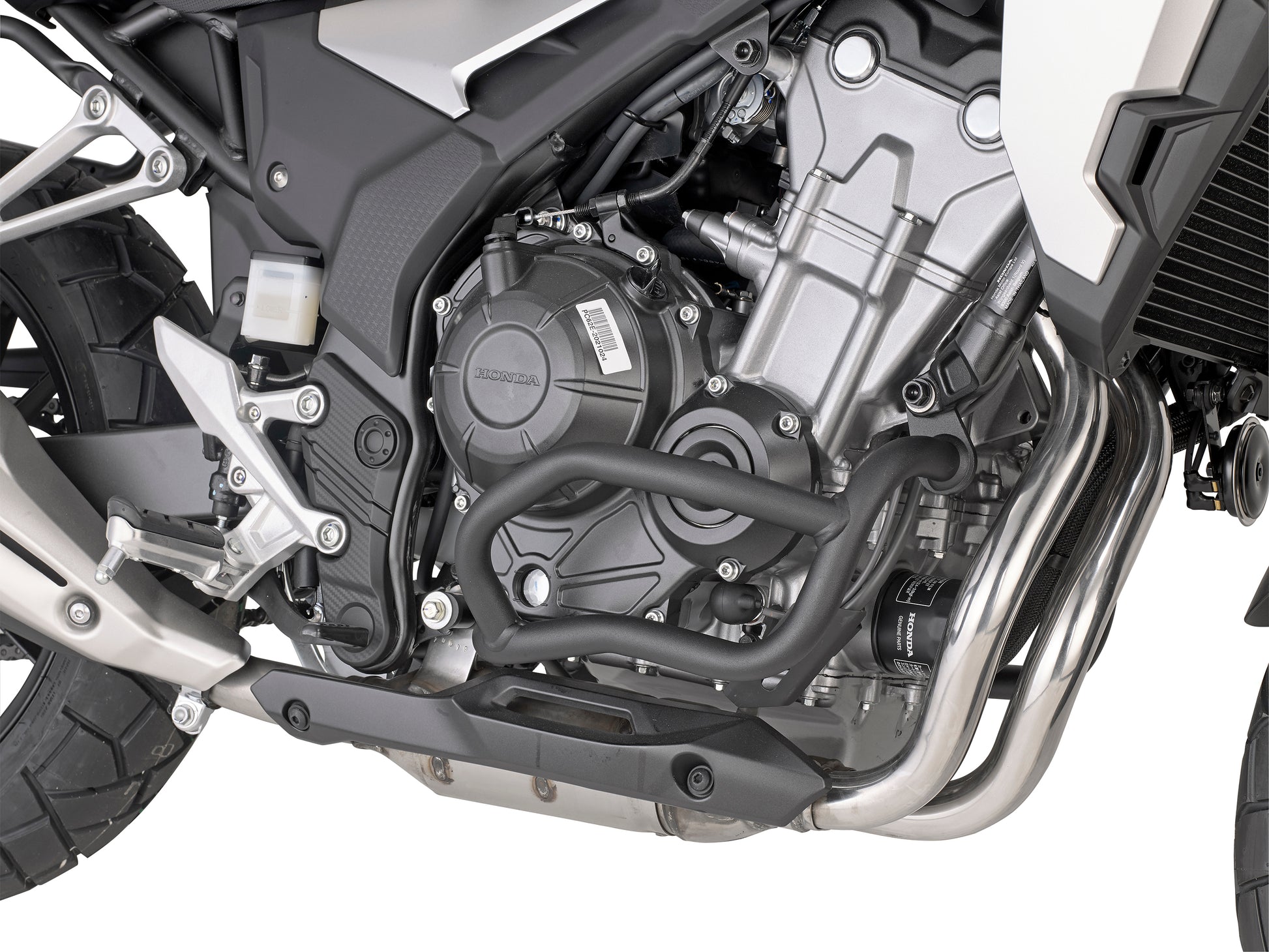 GIVI TN1171 Engine Guards for Honda CB500X and CB500F