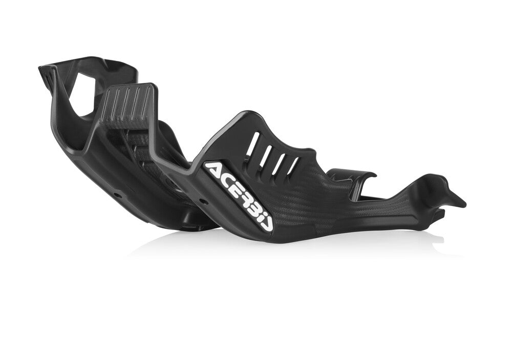 Acerbis Skid Plate Black 2020-23 KTM300 XC-W 27805-70001