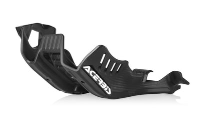 Acerbis Skid Plate Black 2020-23 KTM300 XC-W 27805-70001