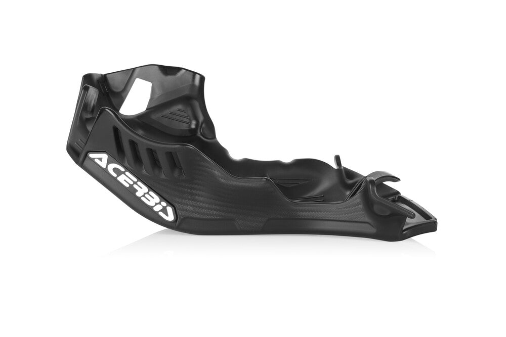 Acerbis Skid Plate Black 2020-23 KTM300 XC-W 27805-70001