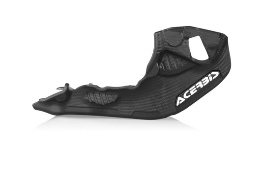 Acerbis Skid Plate Black 2020-23 KTM300 XC-W 27805-70001