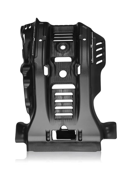 Acerbis Skid Plate Black 2020-23 KTM300 XC-W 27805-70001