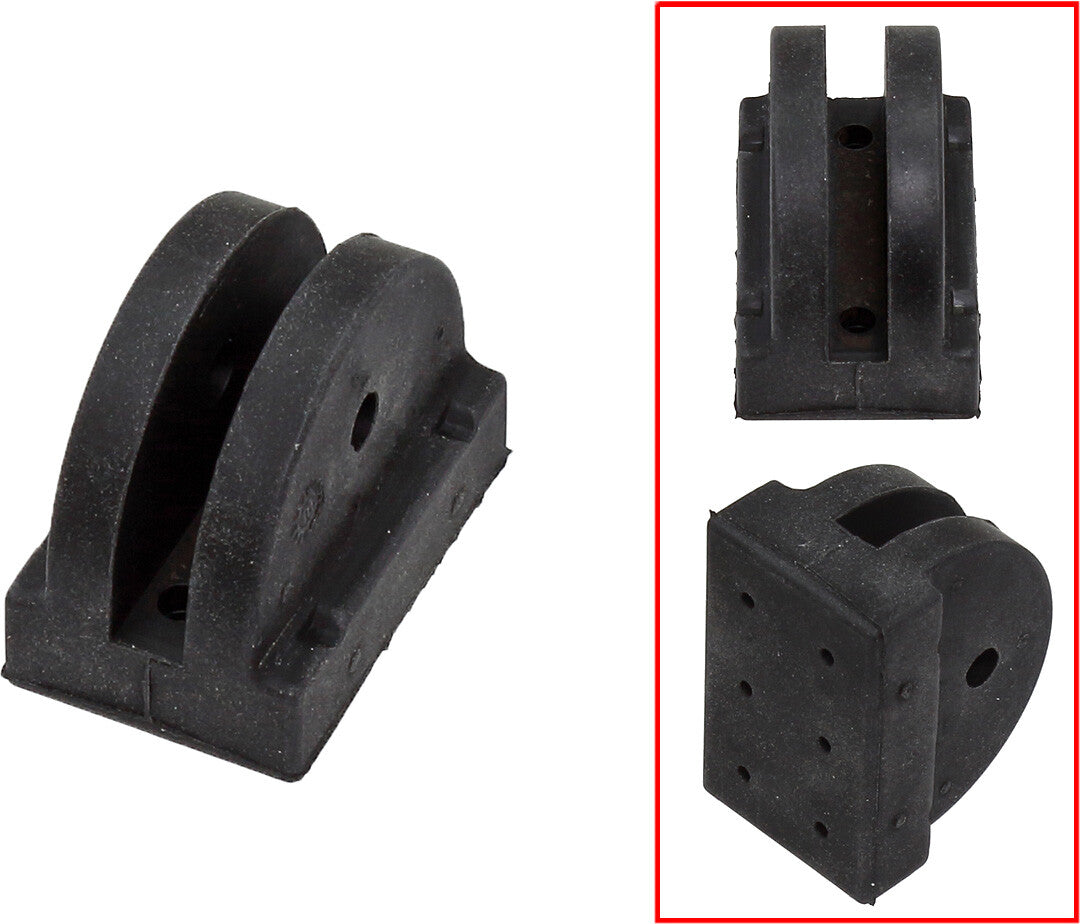 SP1 SLIDE RAIL BUMPER S-D