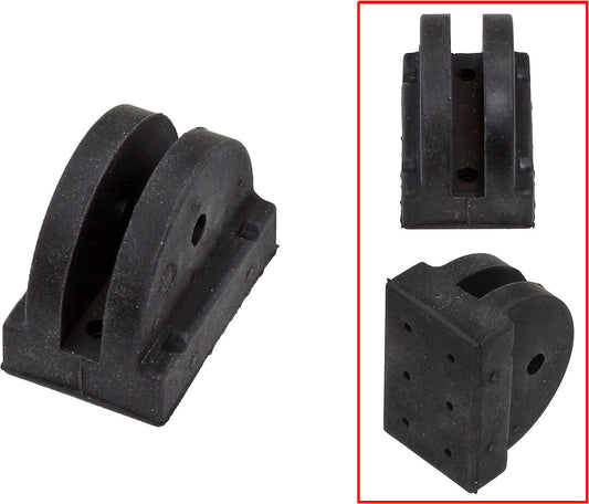 SP1 SLIDE RAIL BUMPER S-D