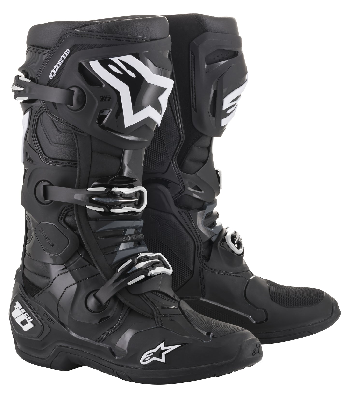 Tech 10 Boots