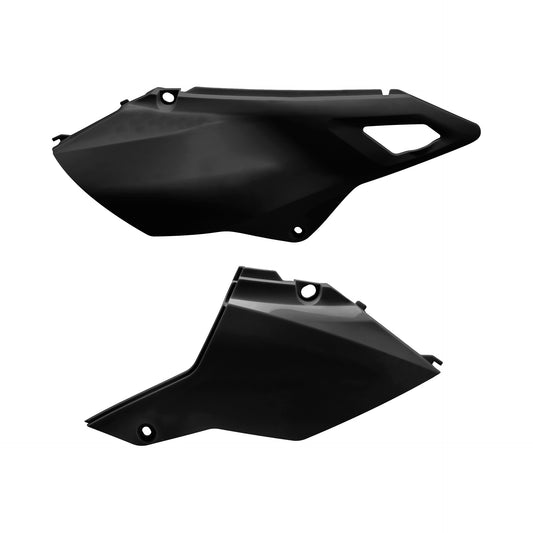 Plastic Side Number Plate