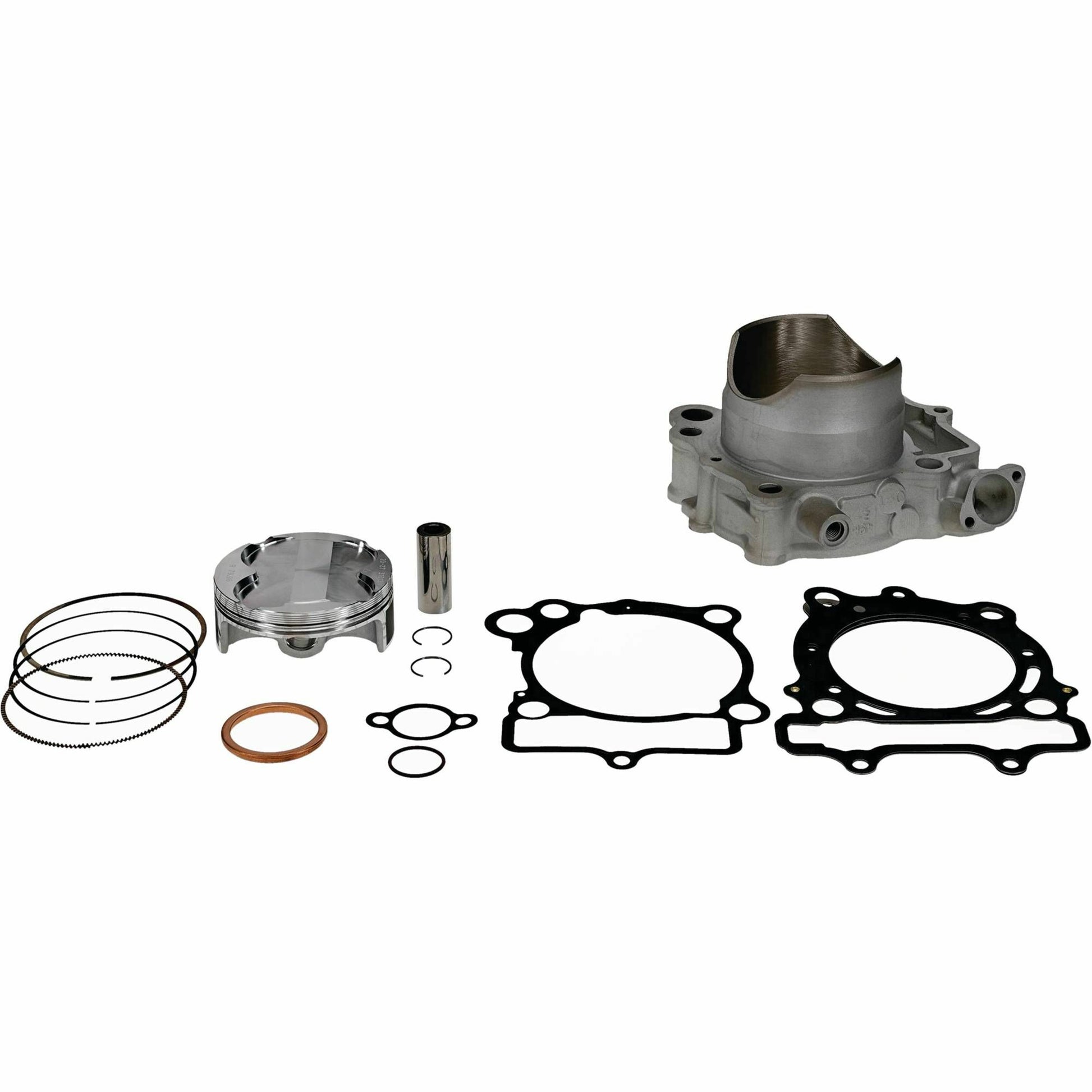 CYLINDER WORKS Cylinder Kit for Suzuki RM-Z250 2019-2022 – Standard and Big Bore Options