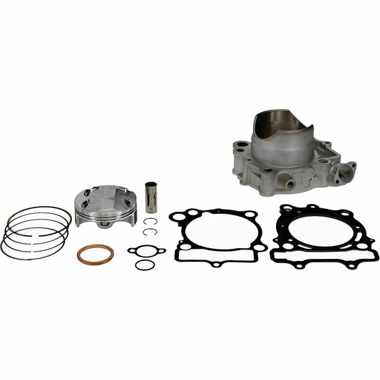 CYLINDER WORKS Cylinder Kit for Suzuki RM-Z250 2019-2022 – Standard and Big Bore Options