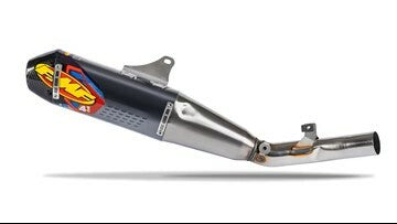 FMF Factory 4.1 RCT Exhaust System for Yamaha YZ250F and YZ250FX