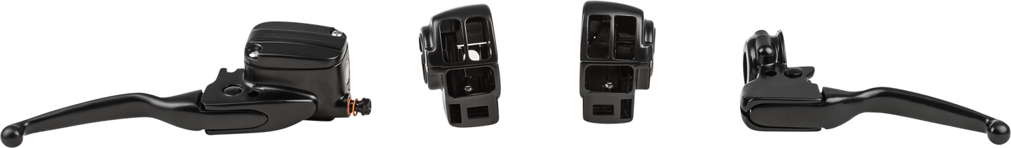 '08-16 Handlebar Cable Clutch Style Controls