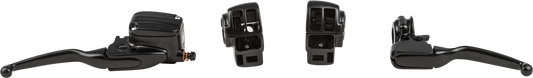 '08-16 Handlebar Cable Clutch Style Controls