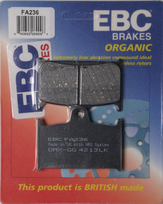 EBC Standard Brake Pads