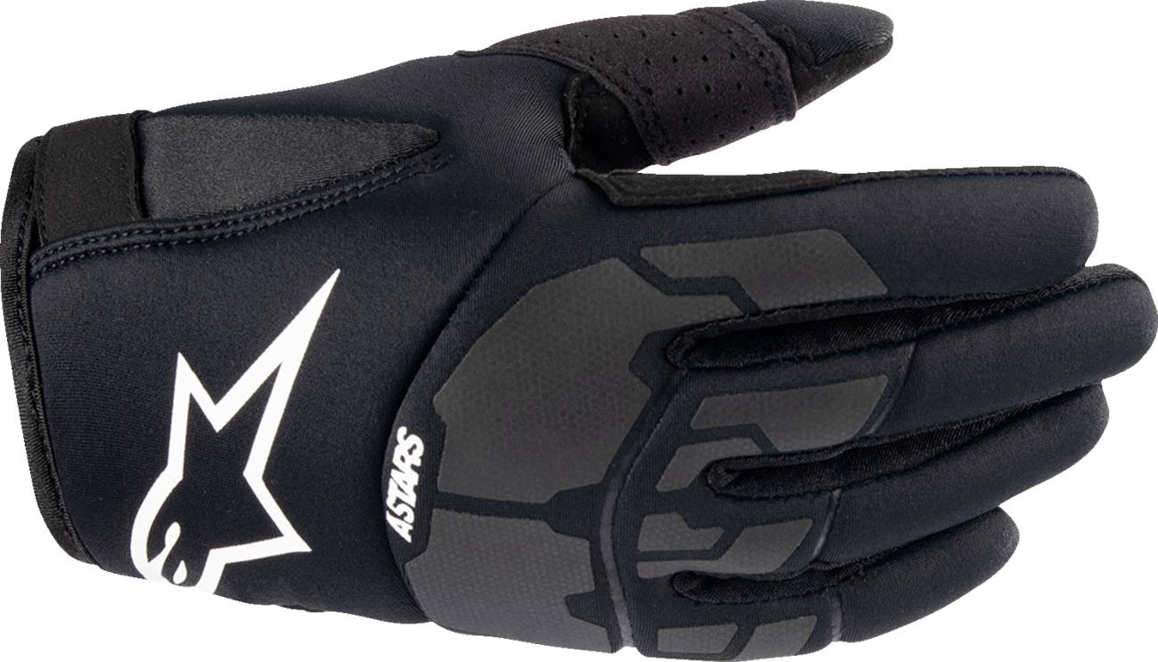 Alpinestars Youth Thermo Shielder Gloves - Black, Small 3540524-10-S