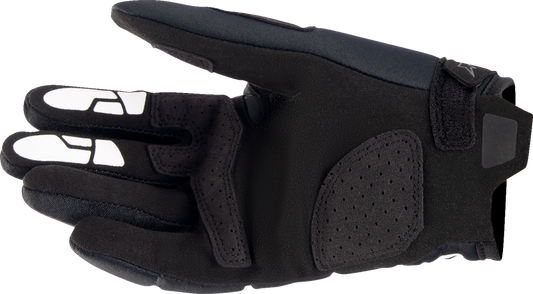 Alpinestars Youth Thermo Shielder Gloves - Black, Small 3540524-10-S