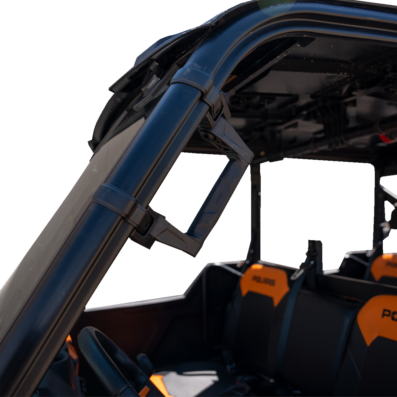 MOOSE Offroad EGRAB-1 Custom Clamp System Grab Handle