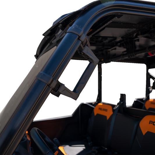 MOOSE Offroad EGRAB-1 Custom Clamp System Grab Handle