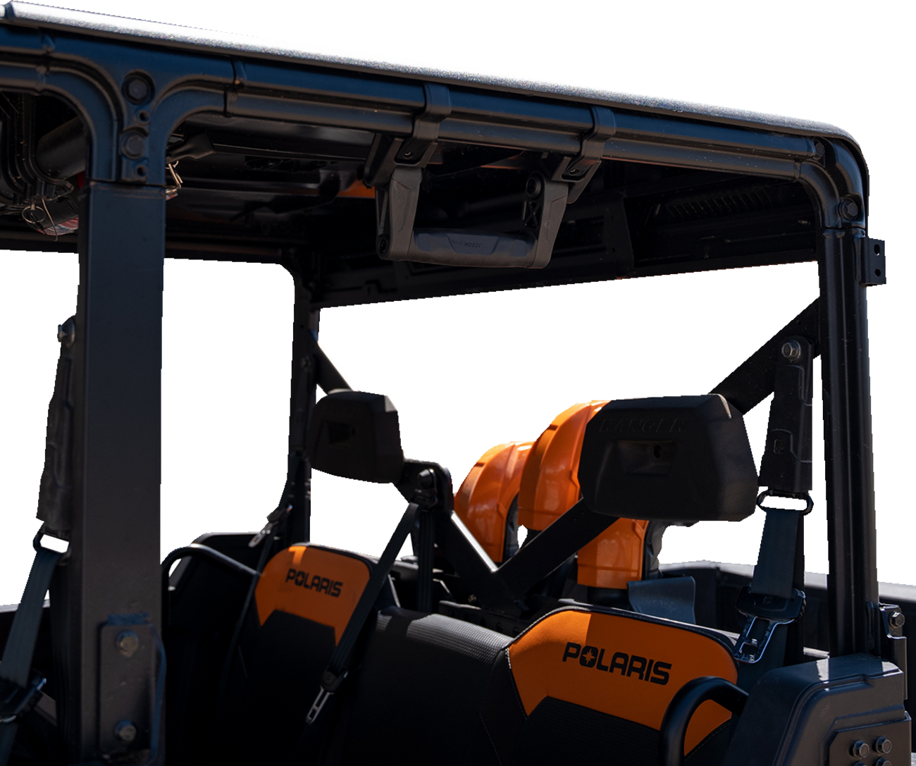 MOOSE Offroad EGRAB-1 Custom Clamp System Grab Handle