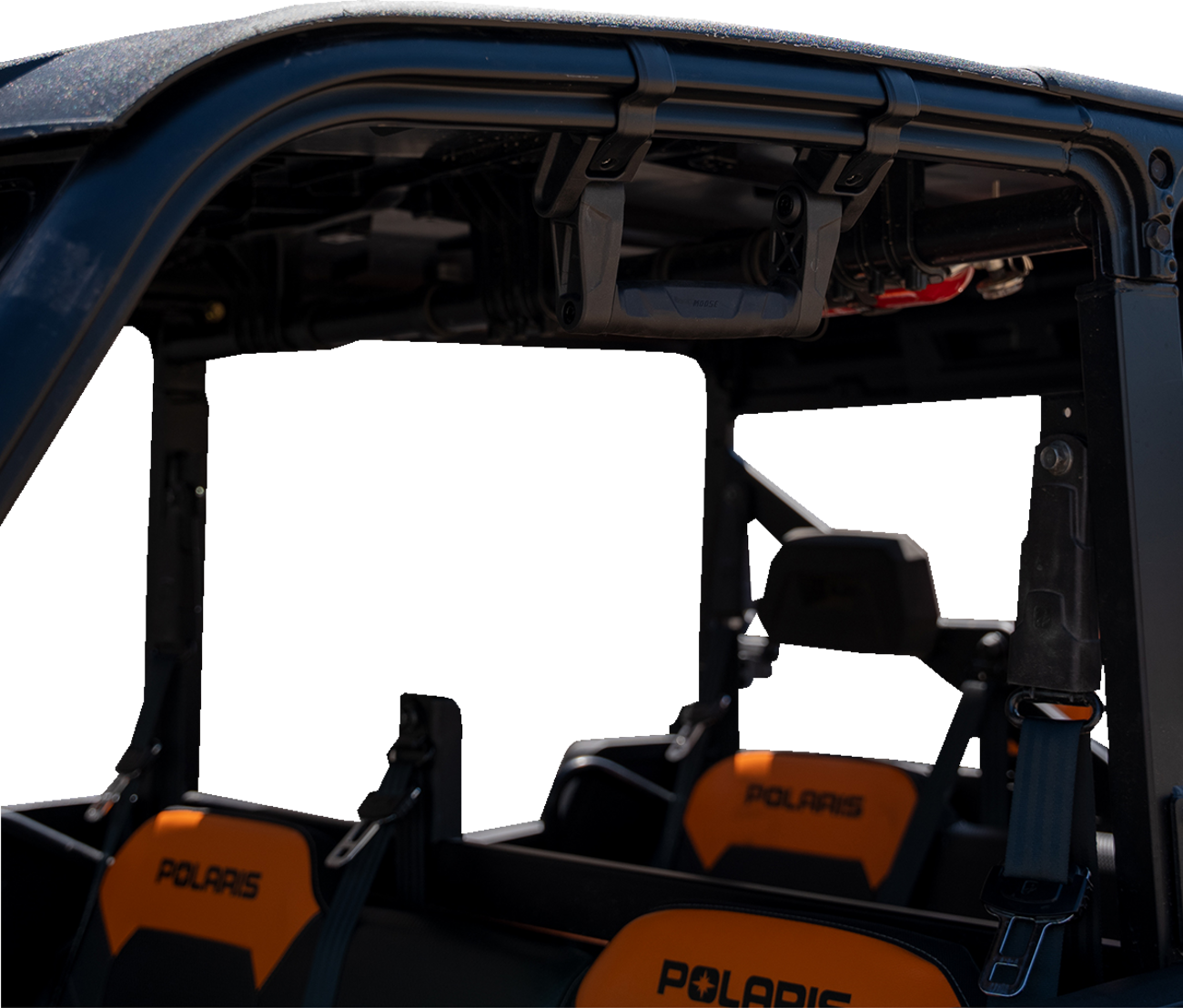 MOOSE Offroad EGRAB-1 Custom Clamp System Grab Handle
