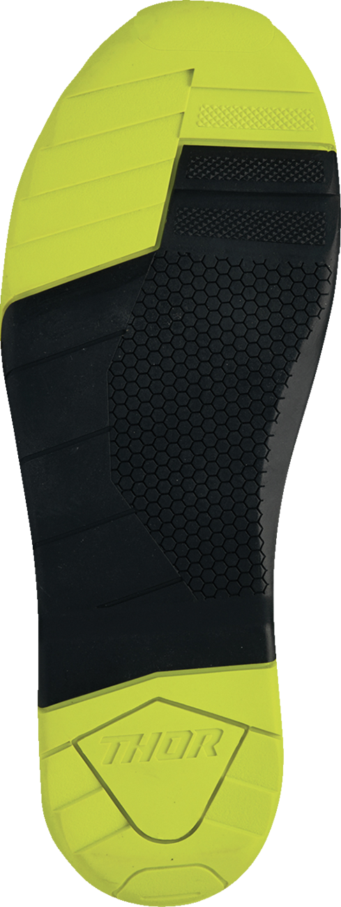 THOR Blitz XR Boots - Acid/Black US 8 | Part No. 3410-3119