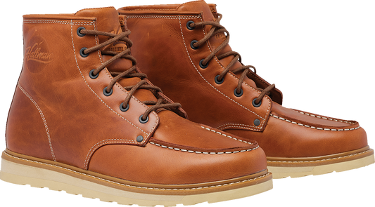 THOR Hallman Towner Boots - Brown, US 10, Part 3401-1035