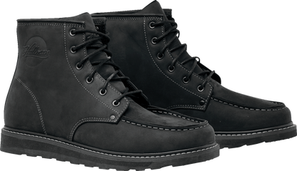THOR Hallman Towner Boots - Black, US 10.5, Part #3401-1047