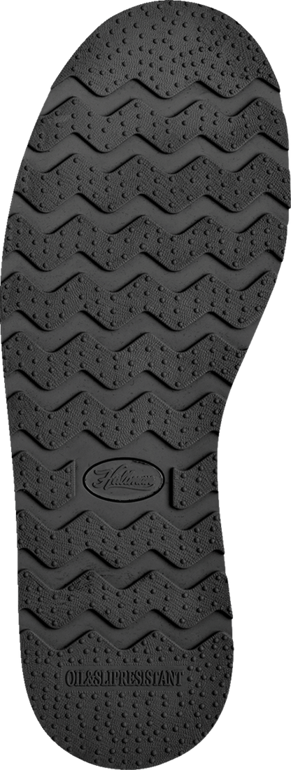 THOR Hallman Towner Boots - Black, US 10.5, Part #3401-1047