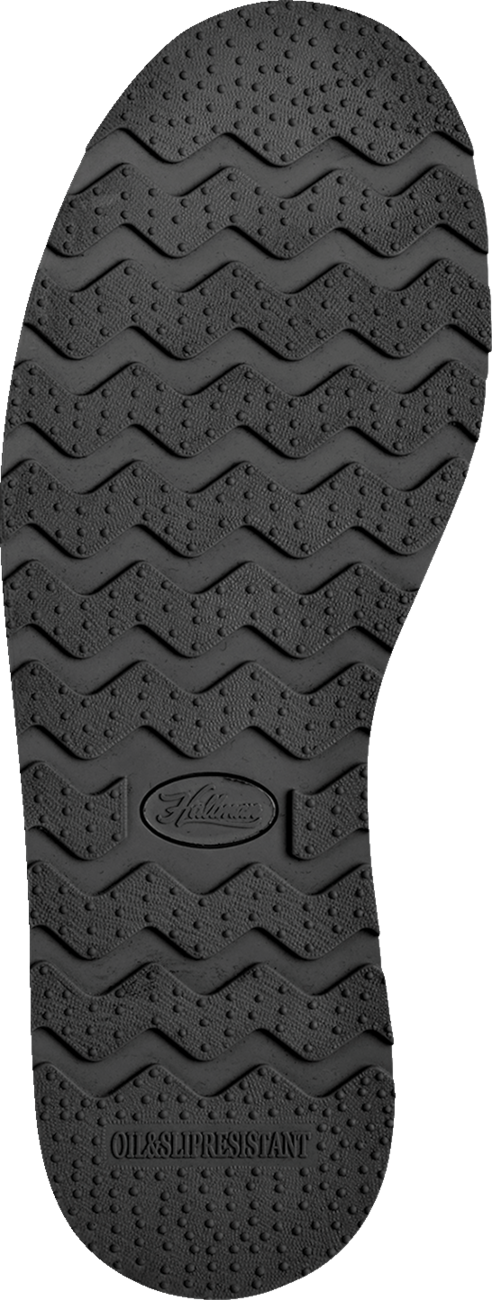 THOR Hallman Towner Boots - Black, US 10.5, Part #3401-1047