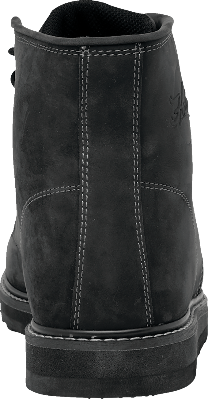THOR Hallman Towner Boots - Black, US 10.5, Part #3401-1047