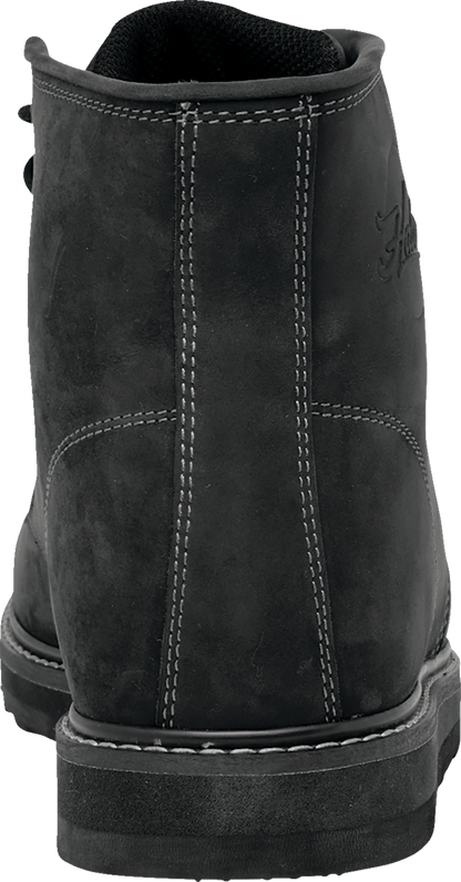 THOR Hallman Towner Boots - Black, US 10.5, Part #3401-1047