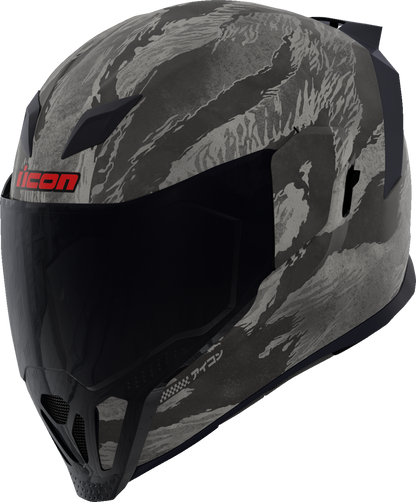 ICON Airflite™ Helmet Tiger's Blood MIPS® Gray Small 0101-16241