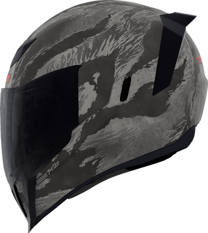 ICON Airflite™ Helmet Tiger's Blood MIPS® Gray Small 0101-16241