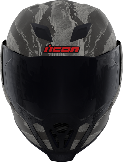 ICON Airflite™ Helmet Tiger's Blood MIPS® Gray Small 0101-16241