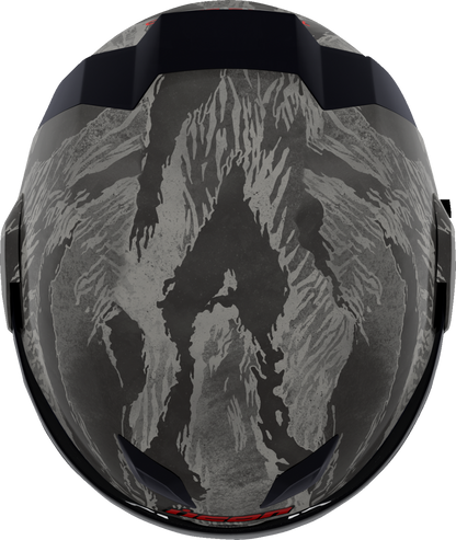 ICON Airflite™ Helmet Tiger's Blood MIPS® Gray Small 0101-16241